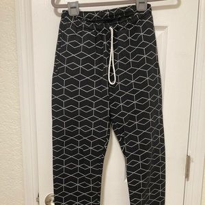 American Apparel joggers